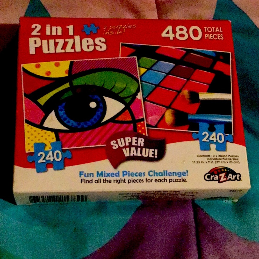A puzzle